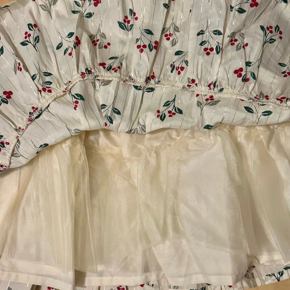 NWT-Carters , Toddler girl Dresses 3T - Picture 8 of 9